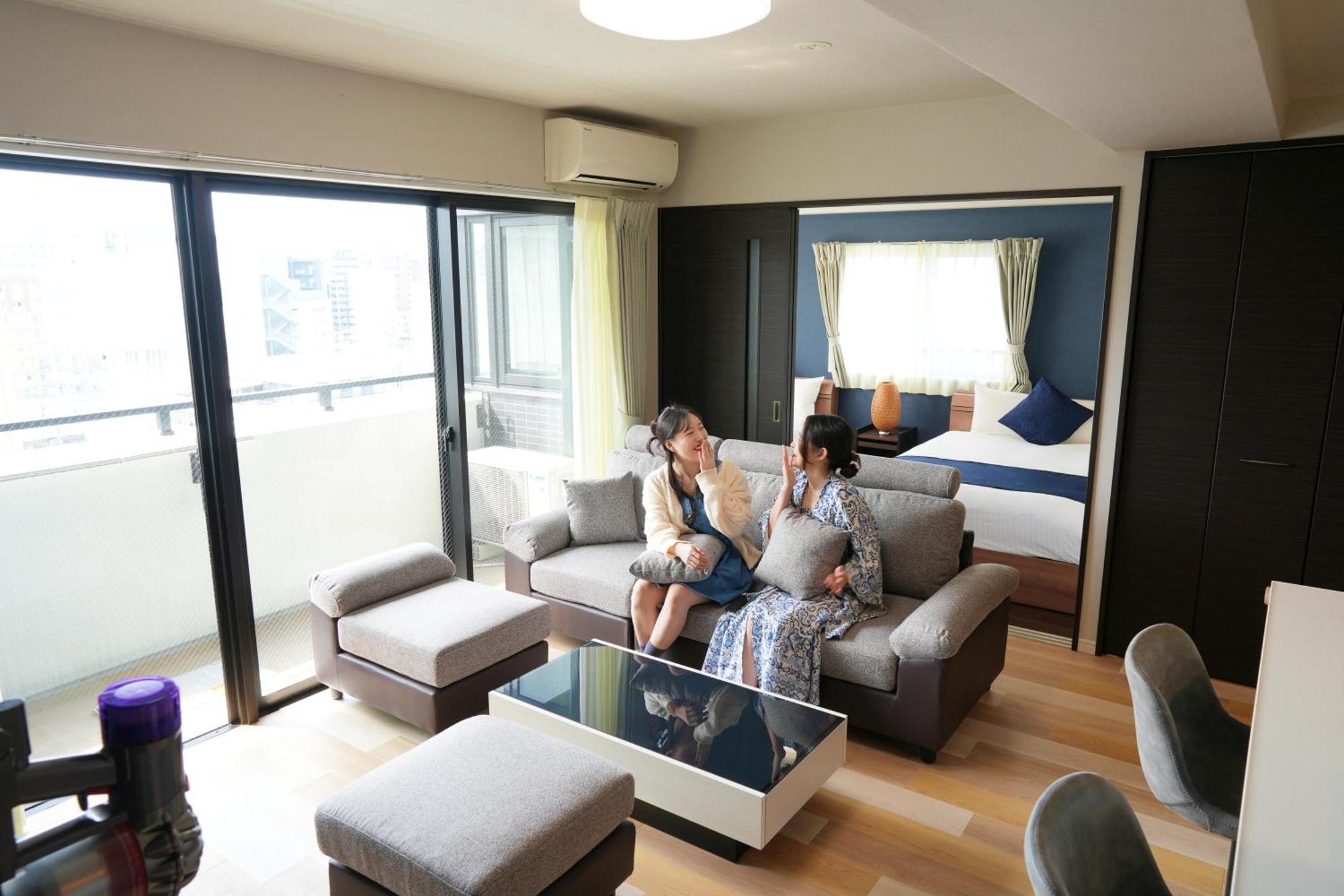 Dream Inn Hakata Fukuoka  Luaran gambar